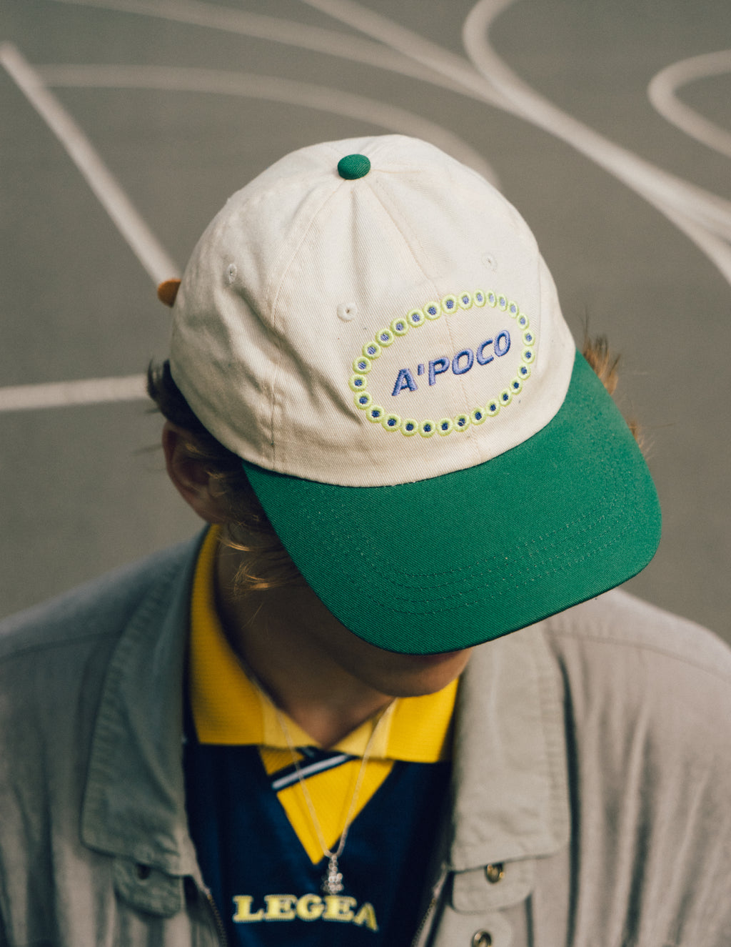 STRAPBACK SALAR